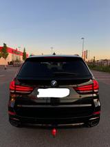 BMW X5 Baureihe X5 M50 d - BMW X5: 50