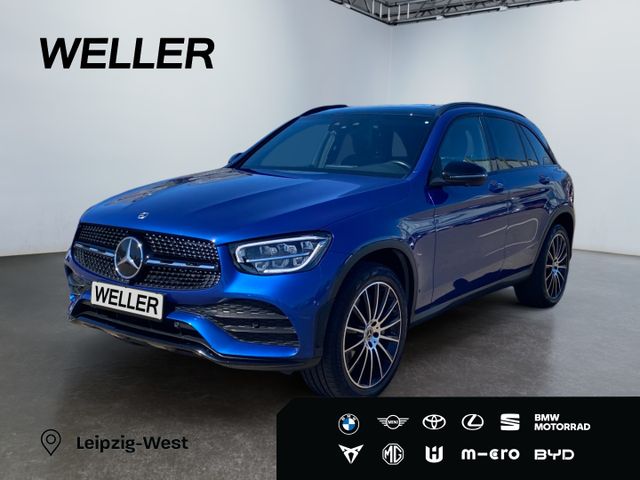 MERCEDES-BENZ GLC 400 d 4Matic 9G-Tronic AMG *Pano*360°*ACC*PD