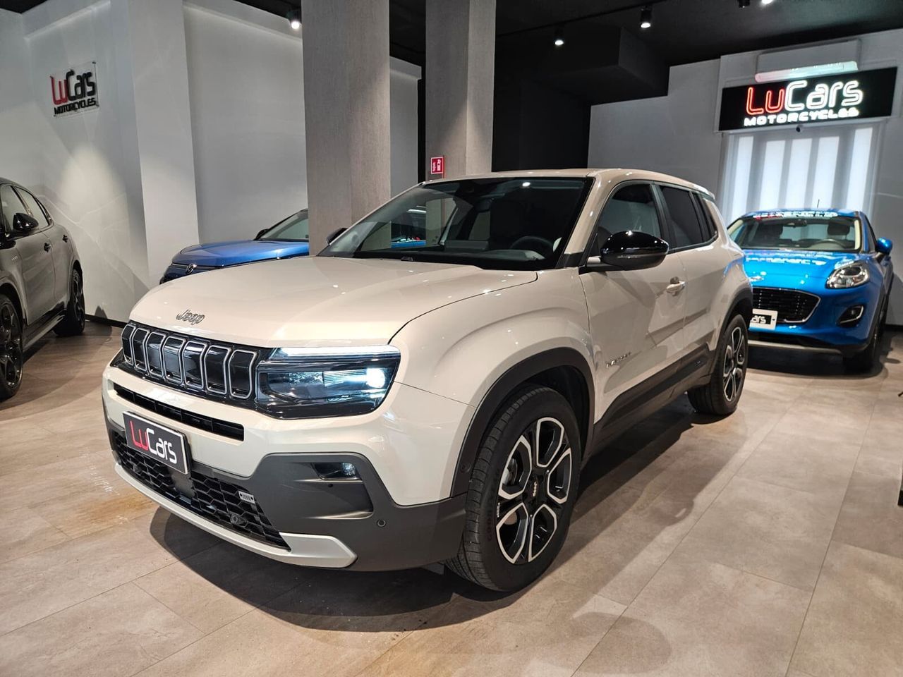 Other Jeep Avenger 1.2 Turbo 100 CV LIMITED 6.000 KM