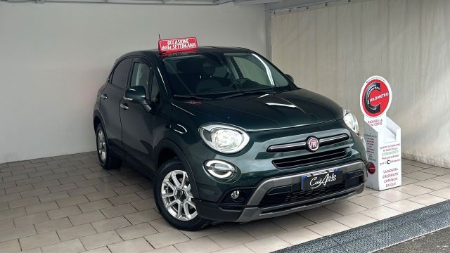 Fiat 500X 1.3 MultiJet 95 cv Cross 11/2019