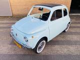 Fiat 500 Gerestaureerd - gebrauchte Fiat 500 aus dem Jahr 1970