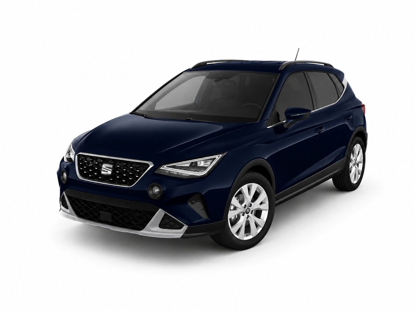 SEAT Arona TSI Xperience KAMERA LED ACC NAVI KEYLESS