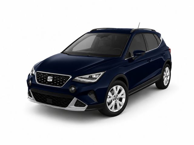 SEAT Arona TSI Xperience KAMERA LED ACC NAVI KEYLESS