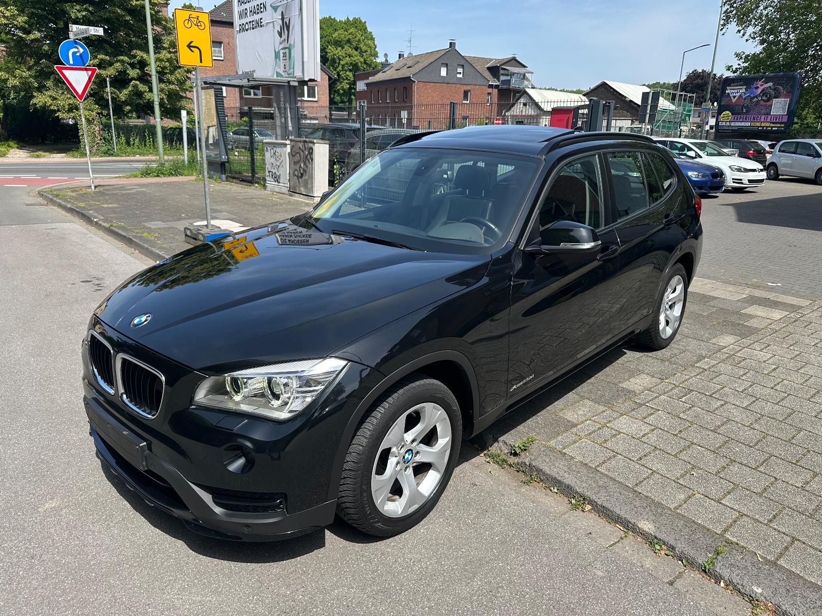 BMW X1 20 d xDrive Sportline