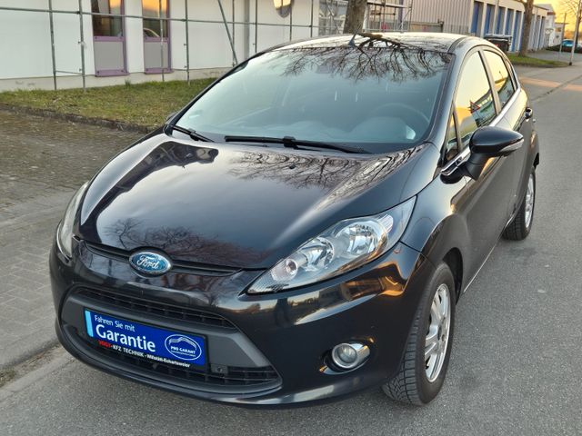 Ford Fiesta Titanium TÜV & ASU NEU Klima Euro 5