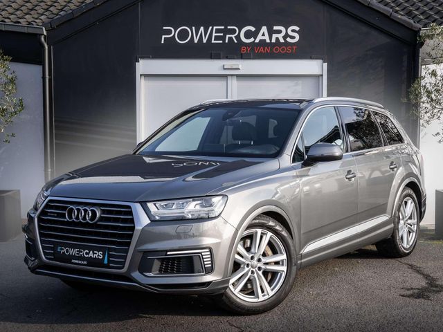 Audi Q7 E-tron | S Line | Pano | BOSE | Memory