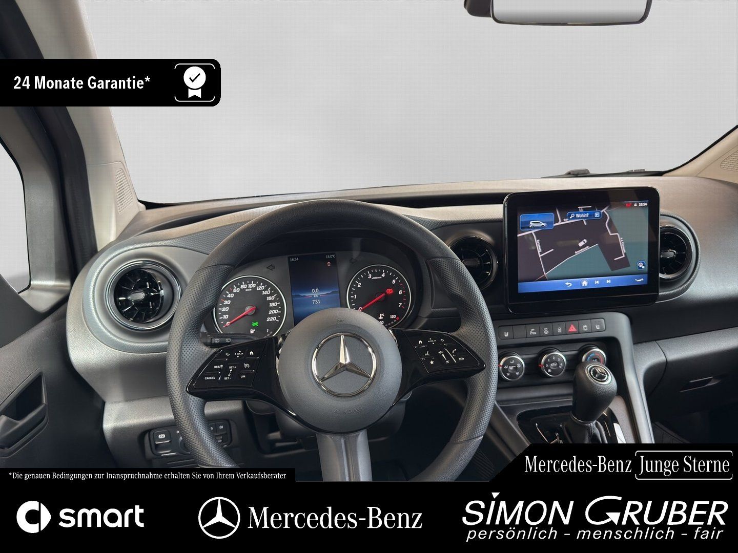 Fahrzeugabbildung Mercedes-Benz Citan 113 Tour lang Automatik Navi LED Kamera