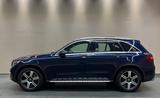 Mercedes-Benz GLC300 4M *PANO*BURMESTER*KAMERA*LED*AIRMATIC* - Mercedes-Benz GLC 300 aus 2017