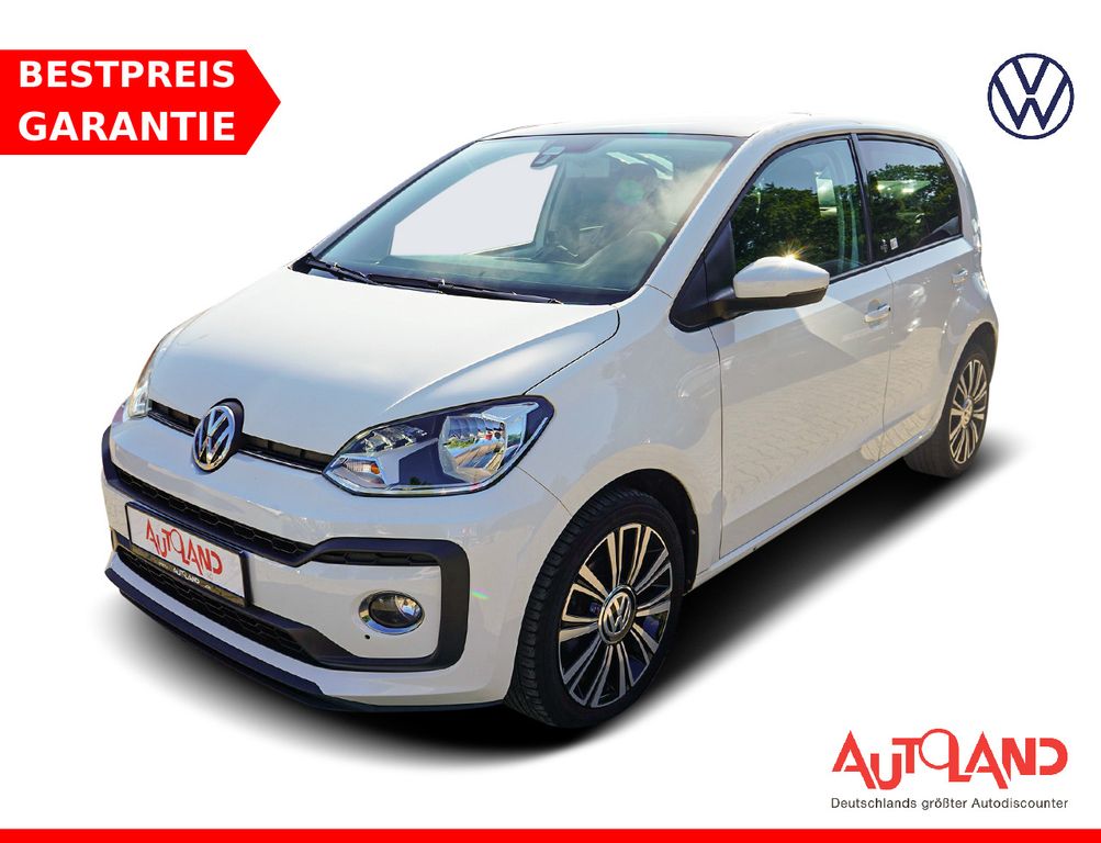 Image of Volkswagen up!