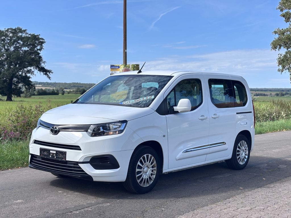 Angebot ansehen Toyota Proace (Verso)