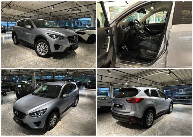 Mazda CX-5 Exclusive-Line ALLRAD*NAVI*AUTOMATIK*AHK*