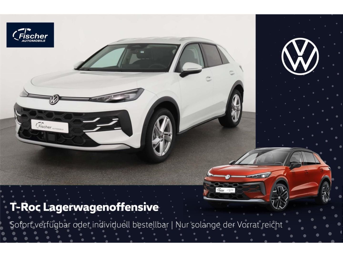 Volkswagen T-Roc 1.5 eTSI OPF Style/Keyless Go/Navi/ESP