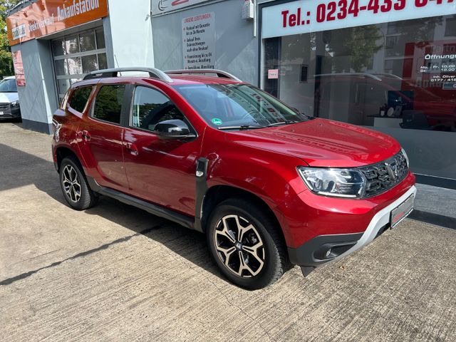 Fahrzeugabbildung Dacia Duster II Celebration+CarPlay+Navi+AllwLM+Kamera