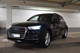 Audi Q5 2.0 TDI 140kW S tronic quattro S-Line - Audi Q5 Gebrauchtwagen in München