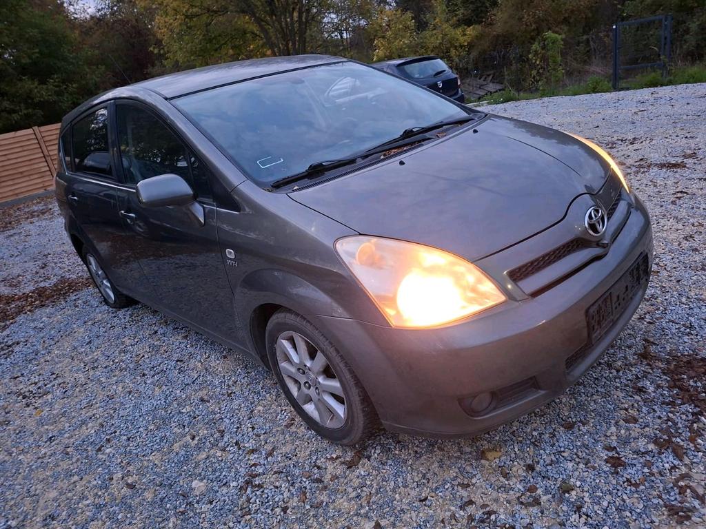Toyota Corolla Verso 1.8 Benz 2007 Automat...