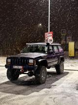 Jeep Cherokee TÜV NEU Xj 4,0 Bj. 10/98 - gebrauchte Jeep Cherokee aus dem Jahr 1998