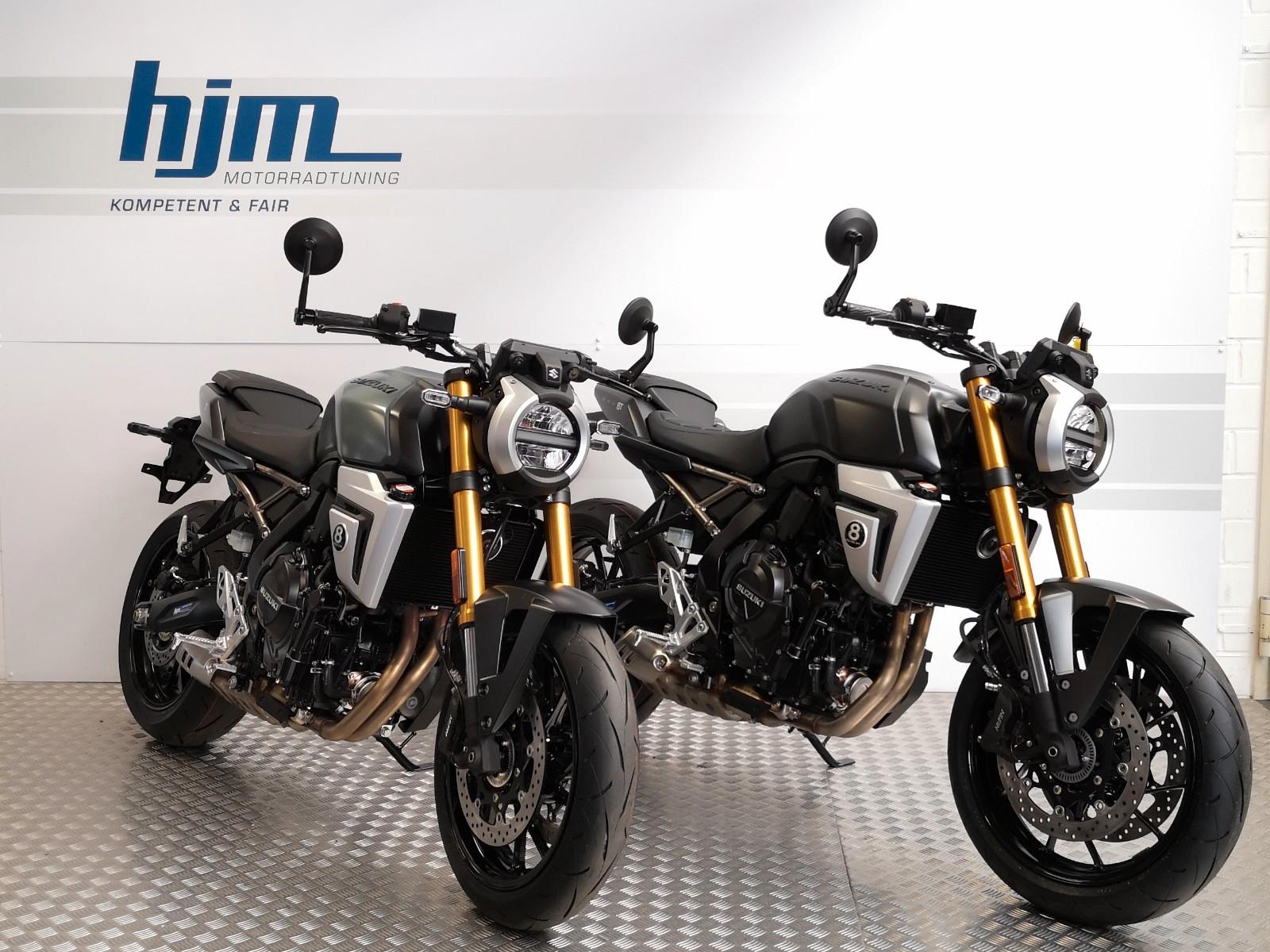 Suzuki GSX-8T  / 1,99 % eff. Jahreszins* / no Reimport