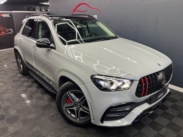 MERCEDES-BENZ GLE 53 AMG 4Matic+ Airmatic Distronic Panorama