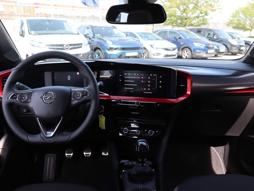 Fahrzeugabbildung Opel Mokka 1.2 DI Turbo GS+Kamera+Sitzheiz+LED+