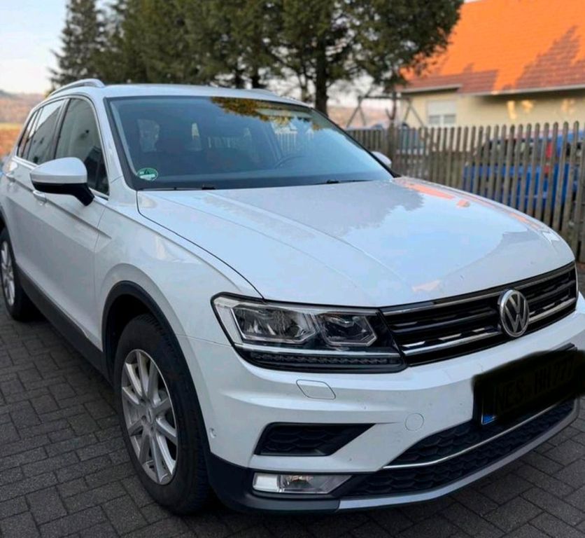 Image of Volkswagen Tiguan