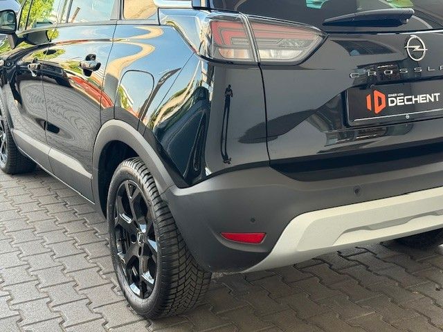 Fahrzeugabbildung Opel Crossland Elegance 110PS Kamera/Navi/Allwetter!