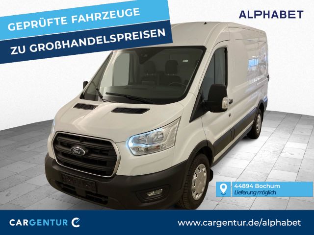 Ford Transit FT 350 L2 H2 Sortimo RegallNUR GEWERBE A