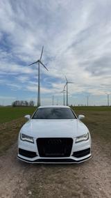 Audi A7 3.0 TDI quattro S tronic Sportback - - Audi A7 mit Diesel-Antrieb: Alcantara, Luftfederung
