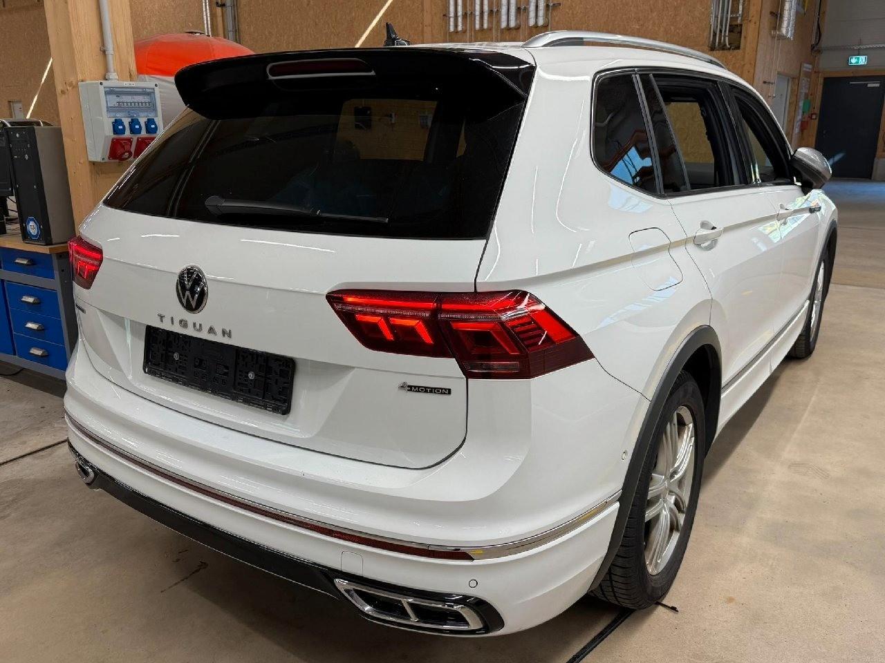 Volkswagen Tiguan Allspace R-Line | Navi | Kam | ACC