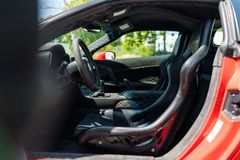 Fahrzeugabbildung Corvette Z06 *TIKT-PERFORMANCE*650 PS*C6  Coupé 7.0