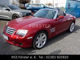 Chrysler Crossfire 3.2 V6 Roadster Automatik - Chrysler Crossfire: Roadster