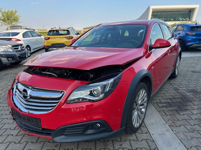 Opel Insignia  ecoFlex/4x4/Navi/Teilleder/Navi/Klima
