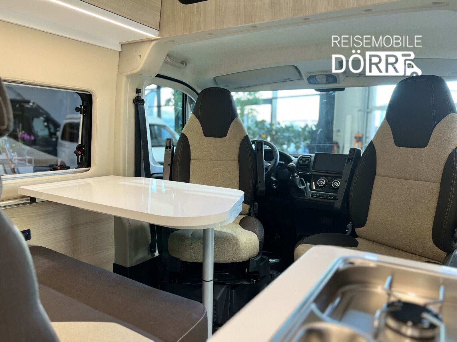Fahrzeugabbildung Chausson Van First Line V594 9605,- EUR Sondernachlass