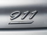 Porsche 996 Carrera Coupé Jubiläumsmodell Jubiläumsm...