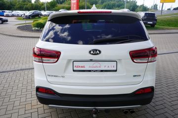 KIA Sorento - 5