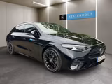 Mercedes-Benz CLA 220 4Matic Shooting Brake AMG+NIGHT+PANO - Mercedes-Benz CLA 220 Shooting Brake mit Benzin-Antrieb: Automatik