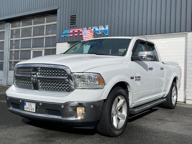 Dodge RAM 5.7 HEMI Ext. Cab Laramie Leder LPG