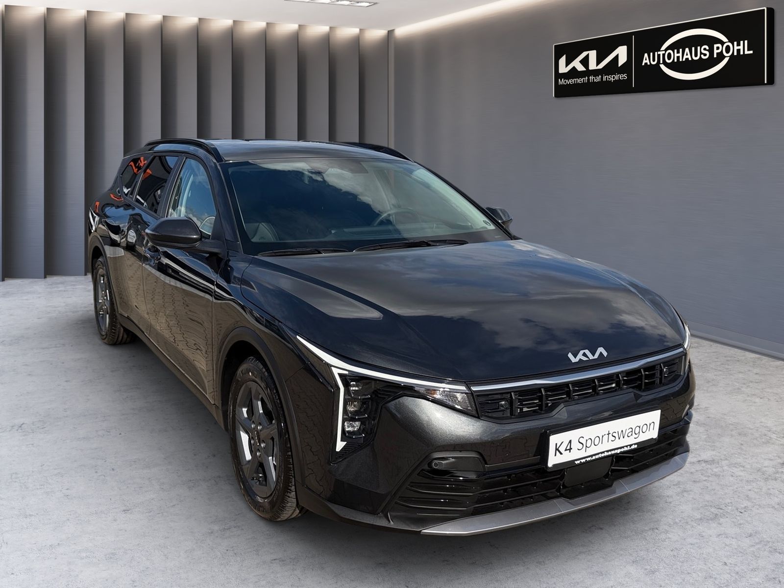 Fahrzeugabbildung Kia K4 SW 1.6T 150 DCT VISION KOM+PRIVACY