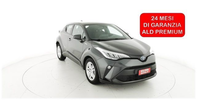 Toyota TOYOTA C-HR 1.8 Hybrid E-CVT Business