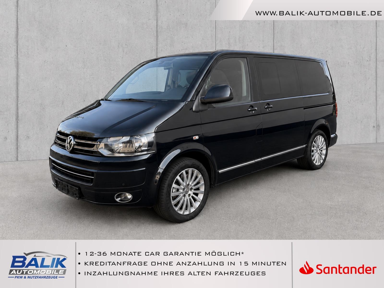 Volkswagen T5 2.0 TDI DSG Multivan Highline*PANO*DYNAUDIO*7