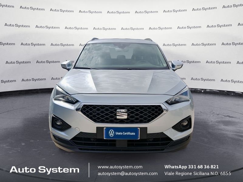 Seat SEAT Tarraco Tarraco 2.0 TDI 4Drive DSG 150 Cv S imagem 2