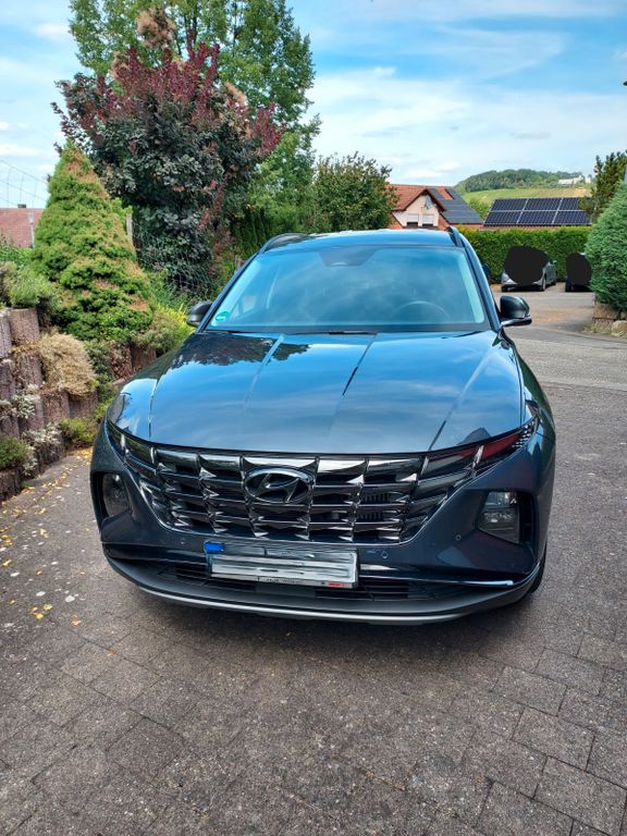 Image of Hyundai TUCSON