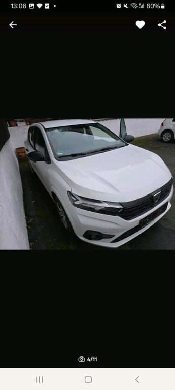Image of Dacia Sandero
