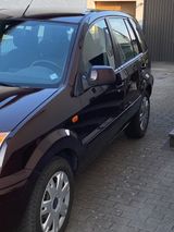 Ford Fusion 1,4  JU2,  Ambiente   - Ford Fusion aus 2011