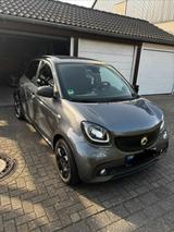 Smart Top gepflegter Smart ForFour 0.9 Turbo 90 ... - Smart ForFour in Bonn