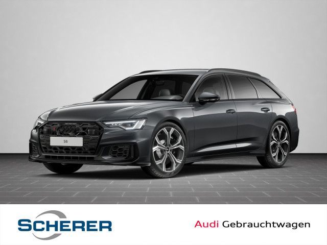 Image of Audi S6