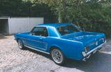 Ford Mustang  - Ford Mustang aus 1966: Coupe