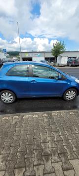 Toyota Yaris 1,3-l-VVT-i Executive Executive - Toyota Yaris: Executive