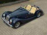 Morgan Plus 4 Roadster elegante Farbkombination - scheckheftgepflegte Morgan Gebrauchtwagen