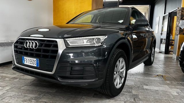 Audi Q5 - 1