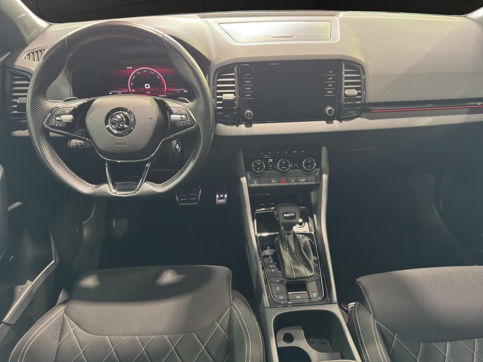Skoda Karoq - Bild 10